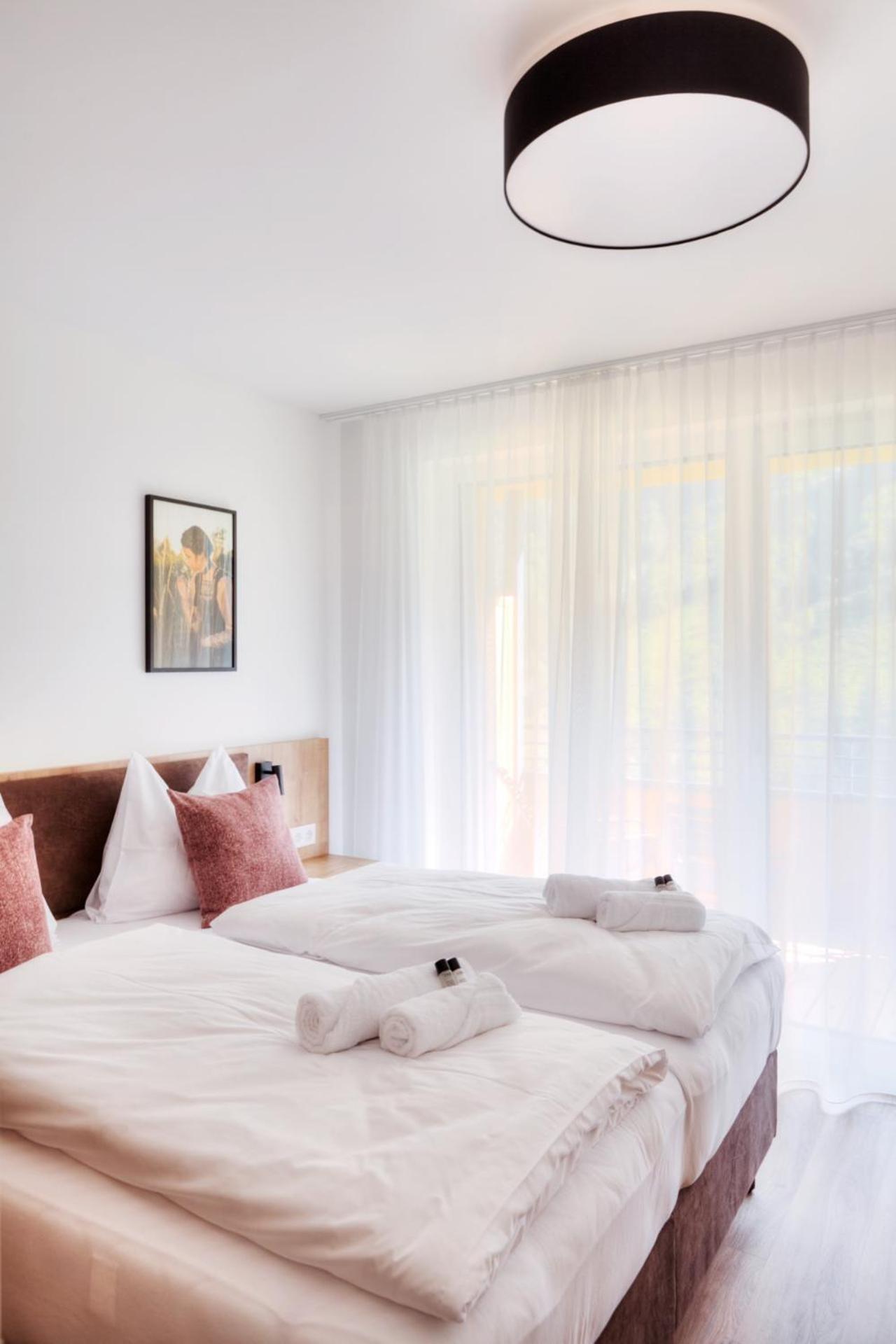 Alpenstolz Damuels Haus 1 - Stilvoll Urlauben In Den Bergen Apartment Екстериор снимка