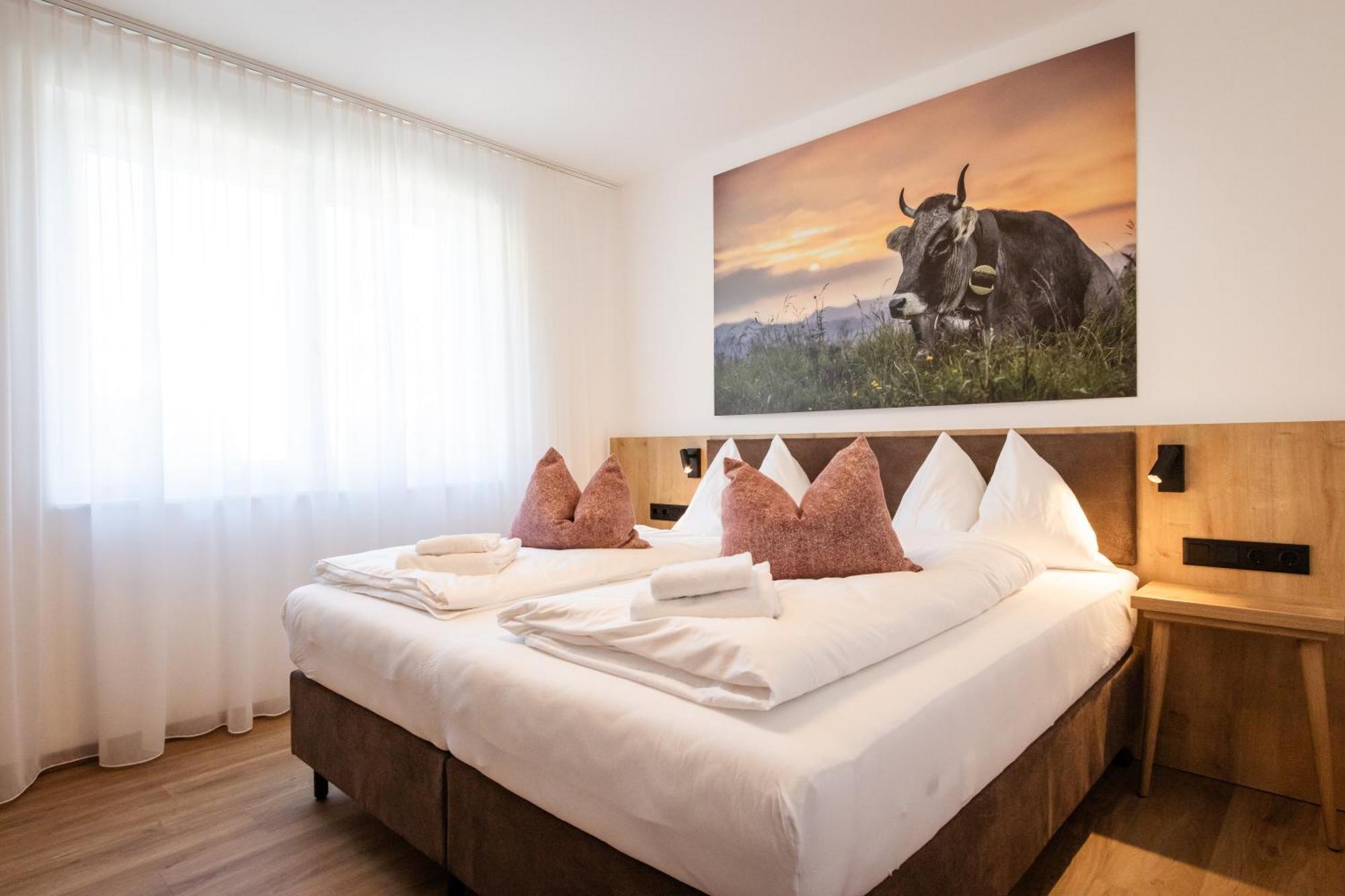 Alpenstolz Damuels Haus 1 - Stilvoll Urlauben In Den Bergen Apartment Екстериор снимка